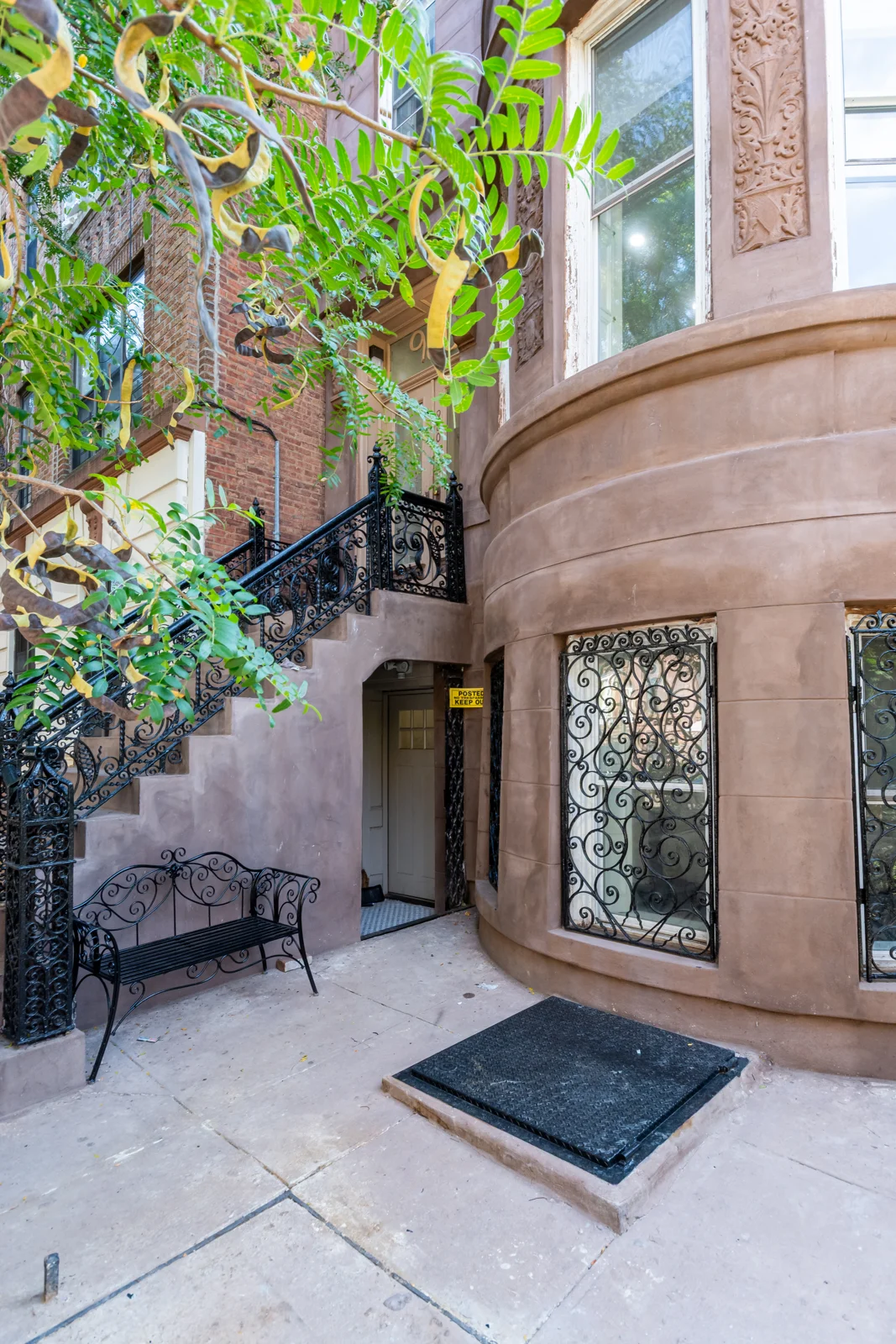 Exterior of 980 Greene Avenue, Brooklyn