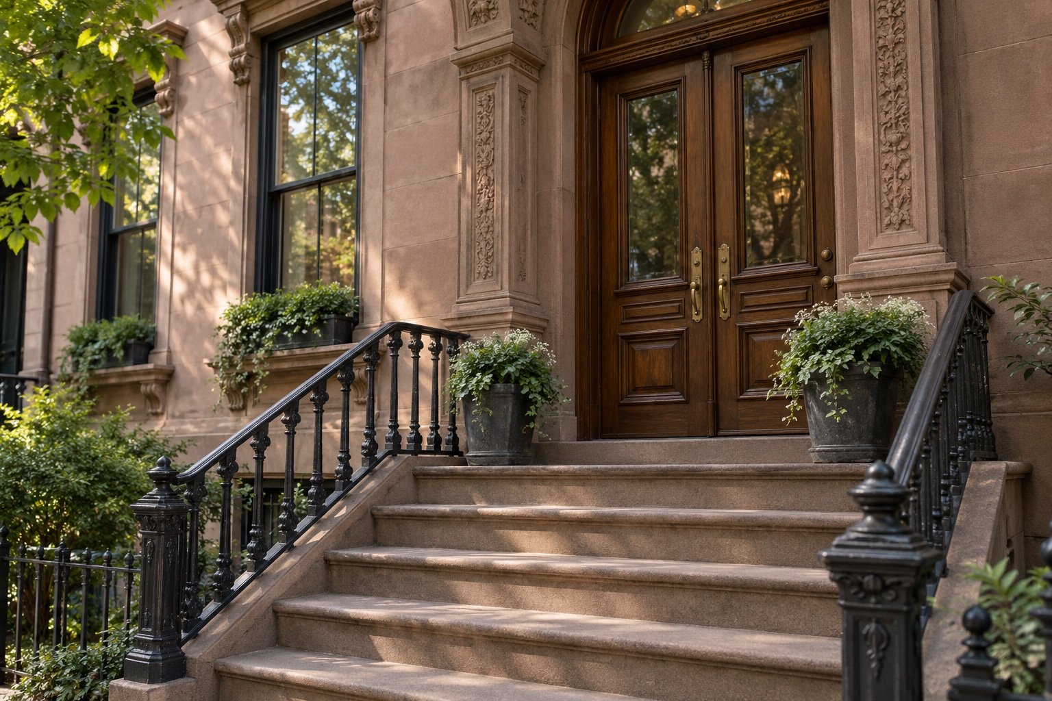 Illustrative New York property photography